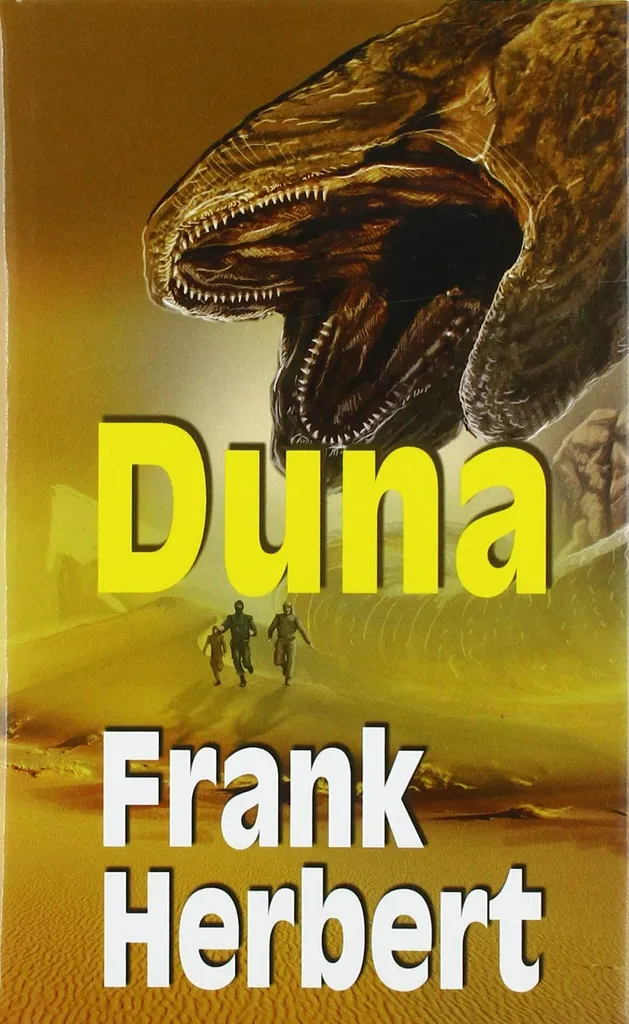 Dune Frank Herbert Édition Lisible pour Comprendre l'Univers Culte
