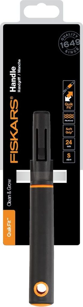 Fiskars QuikFit Handgriff Produktbild 