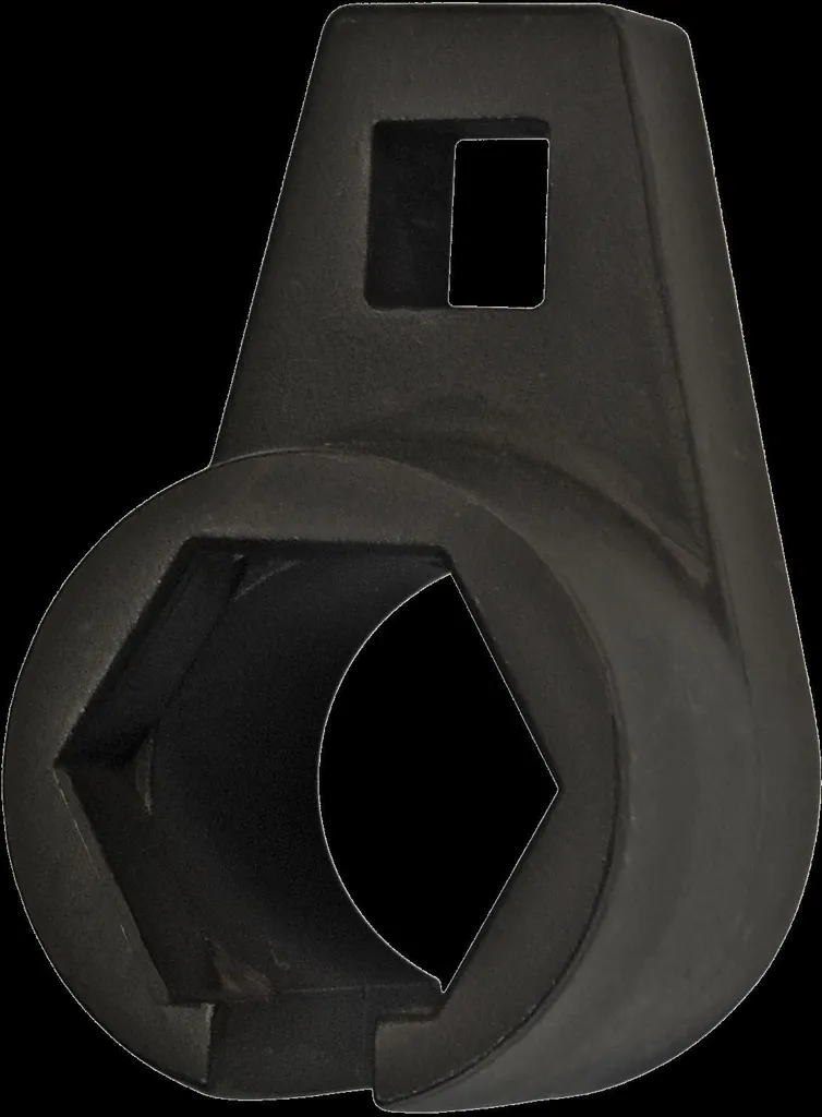 Douille Sonde Lambda 22 mm Renforcée avec Fente de Passage pour Câbles