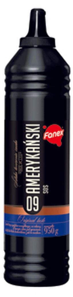 Sos Amerykański pikantny z cebulą Fan.Sos 950 g Zdjęcie produktu 