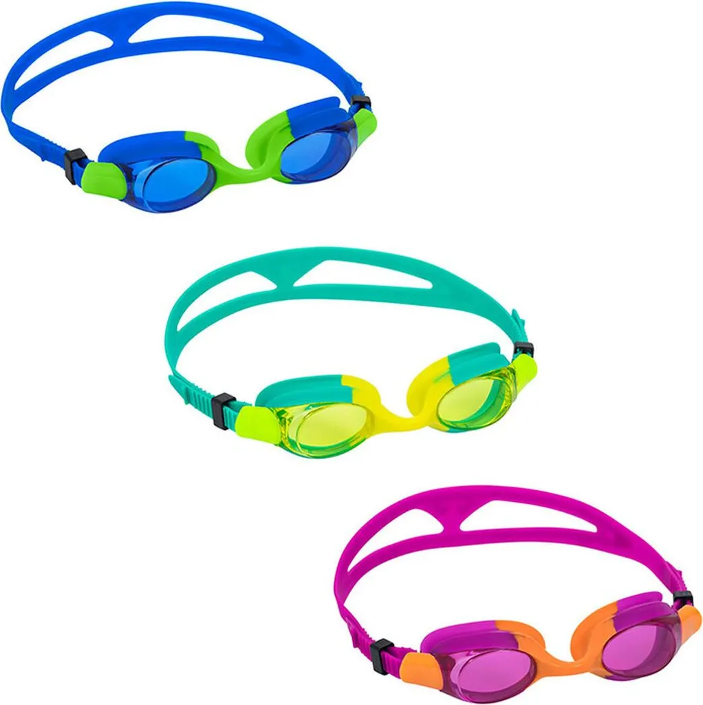 Lunettes de Natation pour la Plage et Piscine Silicone Étanches +14 Ans