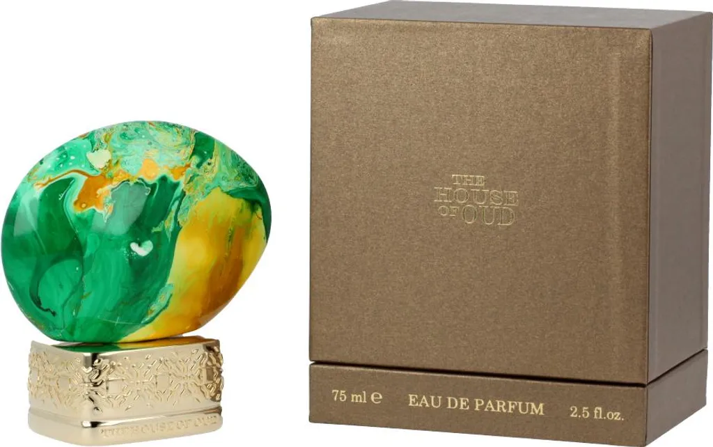 Cypress Shade The House of Oud - Parfum de Niche 75 ml aux Notes Vertes