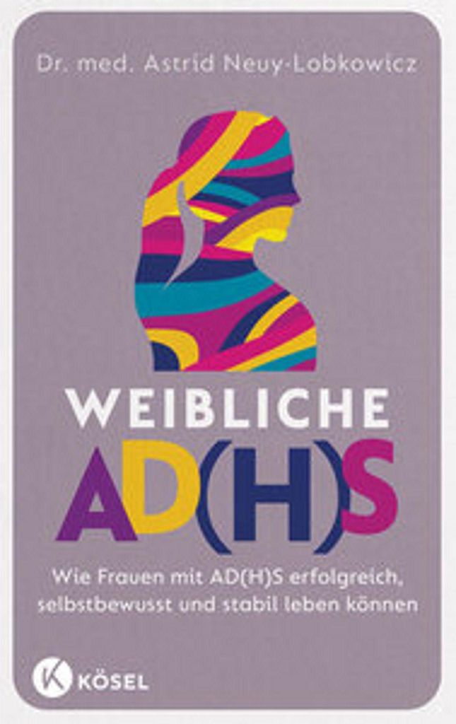 Weibliche AD(H)S Obrázok produktu 