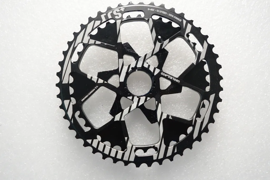 Cassette Trs Plus 9-46T 12 Speed pour transmission VTT e*thirteen