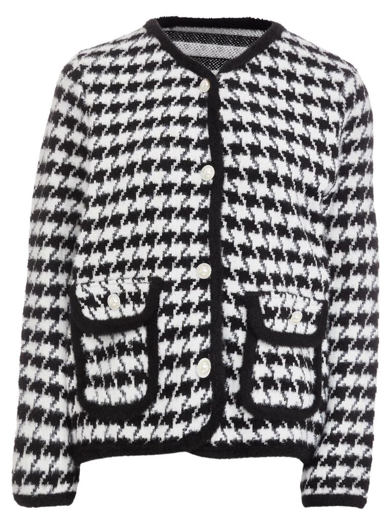 LUREA damen strickjacke - Schwarz, M