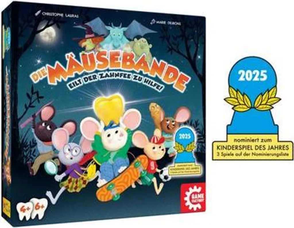 Carletto la bande des souris : fini l'ennui avec ce jeu de réflexes