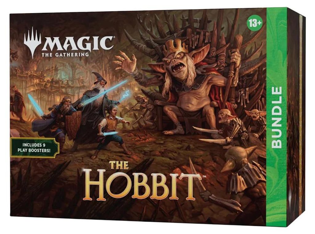 Magic: The Gathering - The Hobbit: Draft Night Booster Productafbeelding 