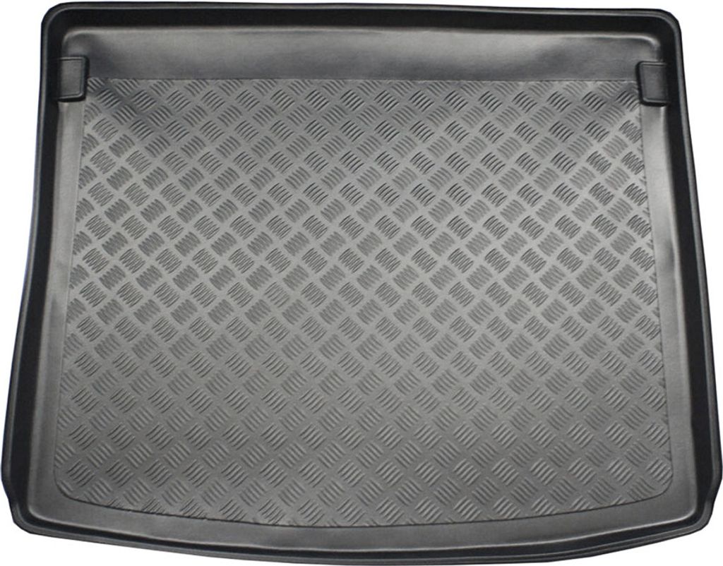 Z437879 Kofferraumwanne kompatibel mit Volkswagen Caddy Life / Caddy Comfortline & Trendline 2004-2010 / 08.2010-10.2020