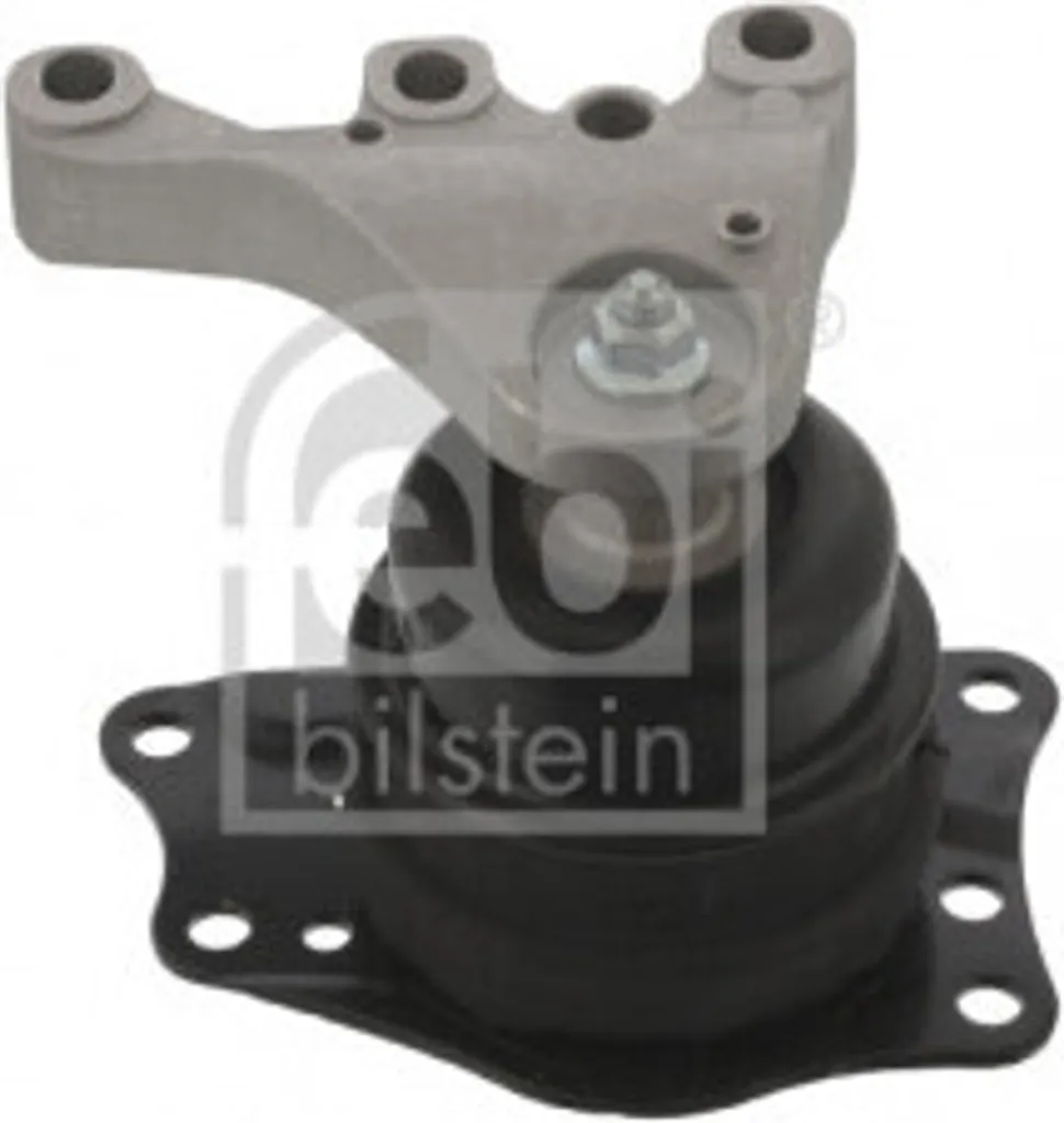 Support Moteur FEBI BILSTEIN 23884 pour Polo 9N et Fabia I 6Y0199167CC
