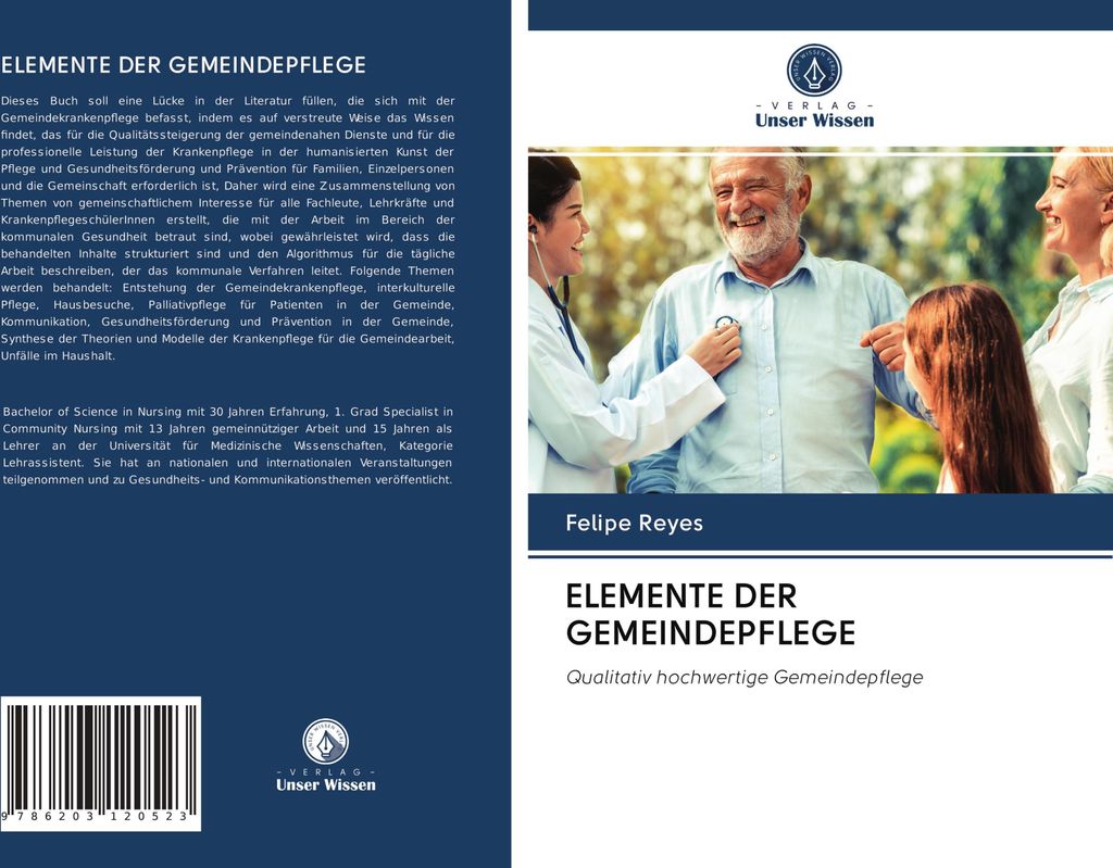Elemente Der Gemeindepflege