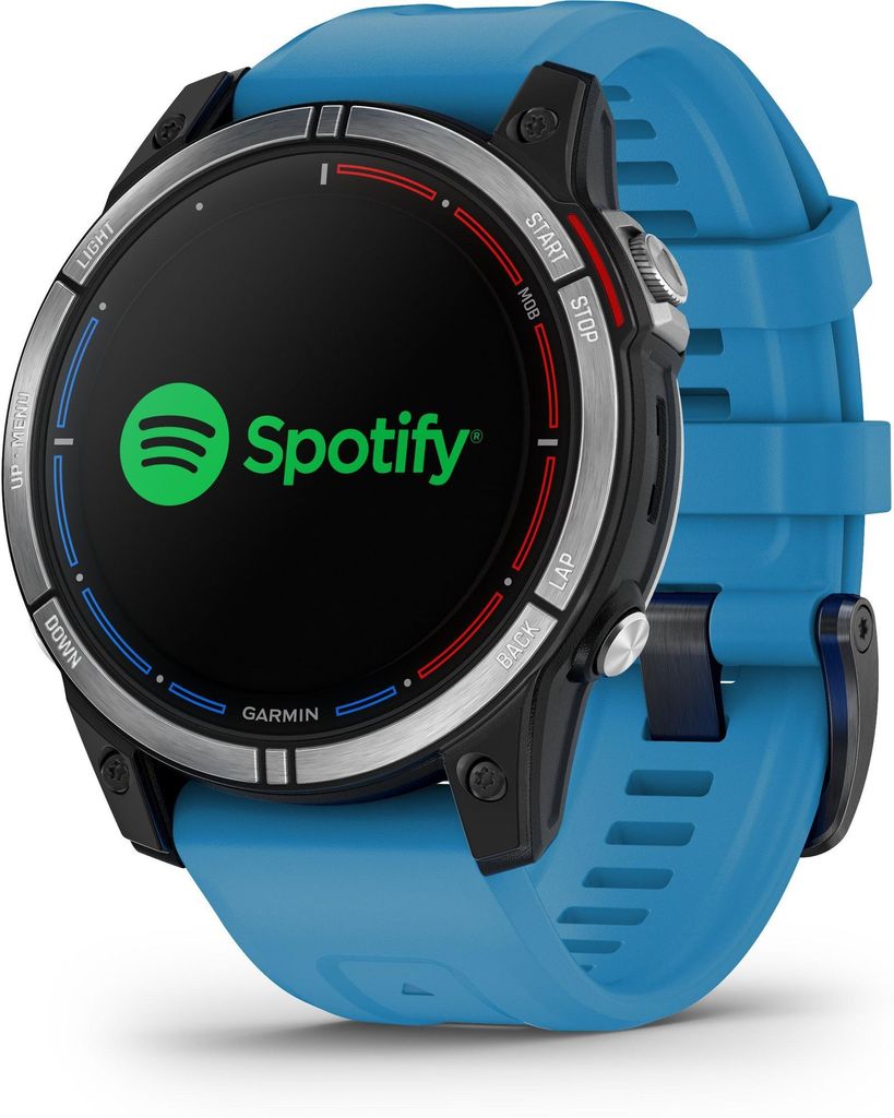 Garmin quatix 7 3,3 cm (1,3") MIP 47 mm Digitálny 260 x 260 Obrázok produktu 