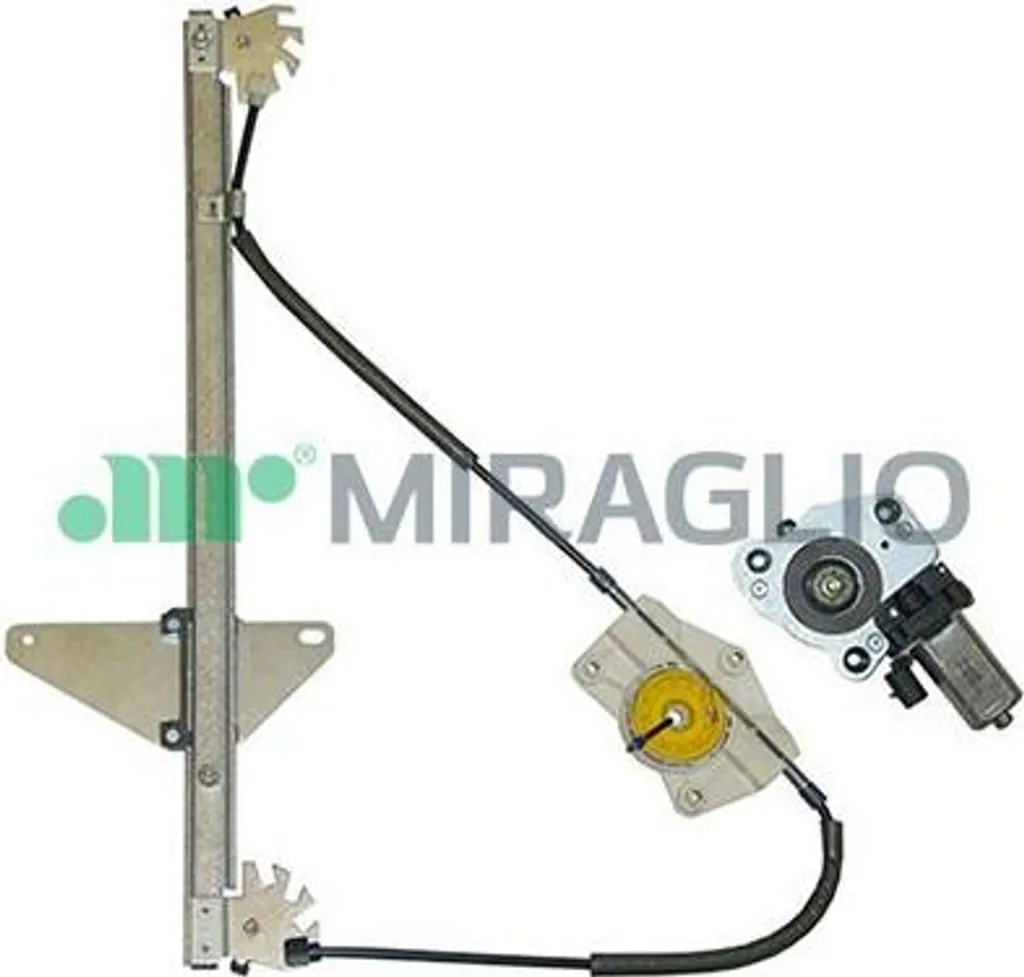 Lève-vitre MIRAGLIO 30/2742 OE 9221K0 pour Peugeot 307 - Qualité Origine
