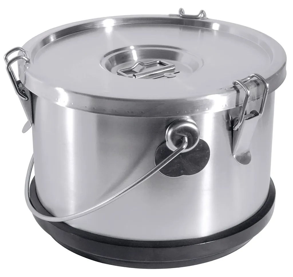 Conteneur de transport isotherme 200 mm pour traiteur et restauration