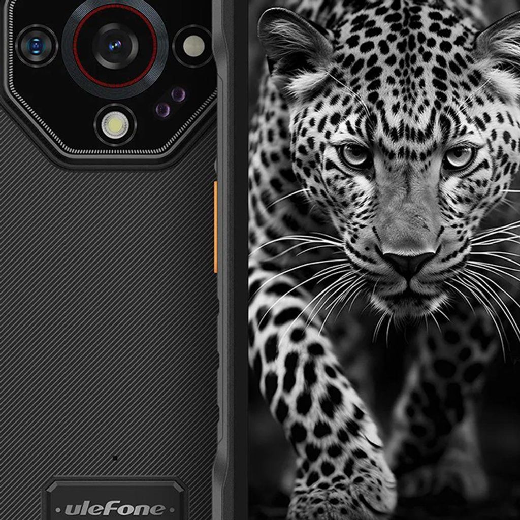 UleFone ULEFONE ARMOR X32 6+128GB NFC 4G VIBRANT ORANGE Obrázek produktu 