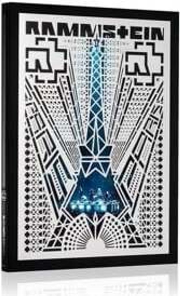 Rammstein : Paris (Edt. spéciale) Image du produit 