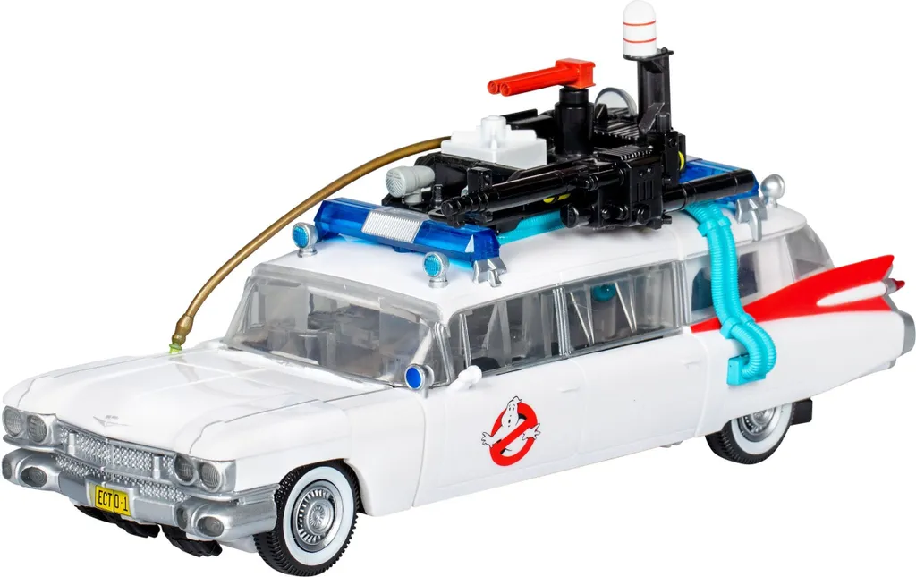 Figurine Transformers Ghostbusters Ectotron - Complétez votre Collection