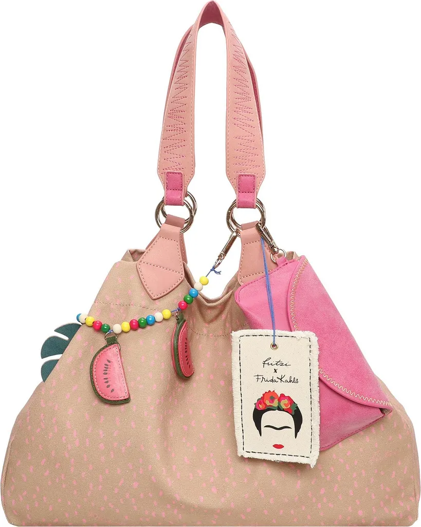 Shopper Izzy Limited Denim Melon Fritzi aus Preußen - Prezzo