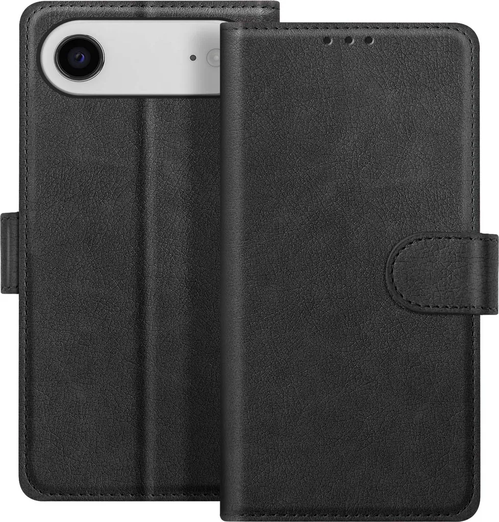 Custodia Avizar Chesterfield per iPhone Air - Anti-Urto con Stand