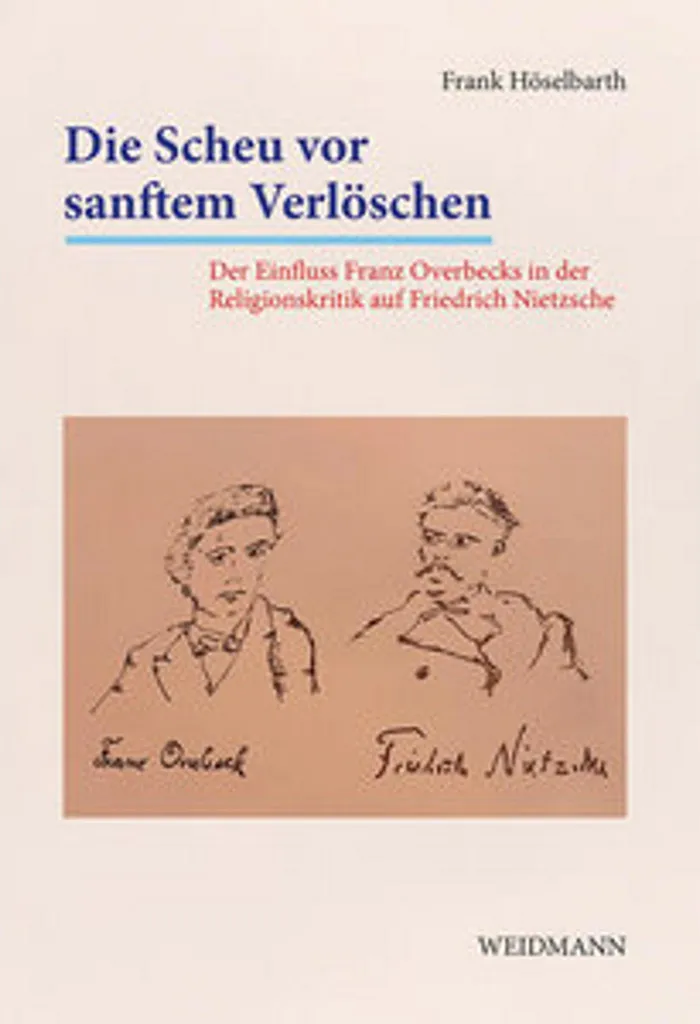 Die Scheu vor sanftem Verlöschen : une analyse intime et littéraire