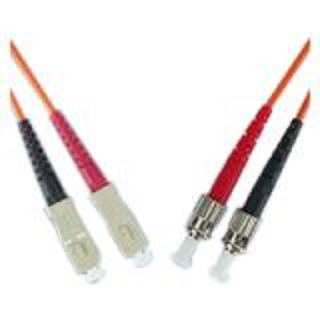 Microconnect FIB122005, 5 m, OM3, ST, SC