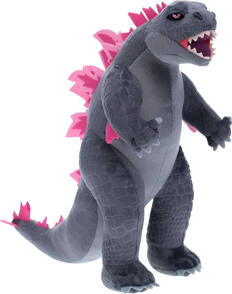 Godzilla x Kong - plyšák Godzilla 30 cm Immagine del prodotto 