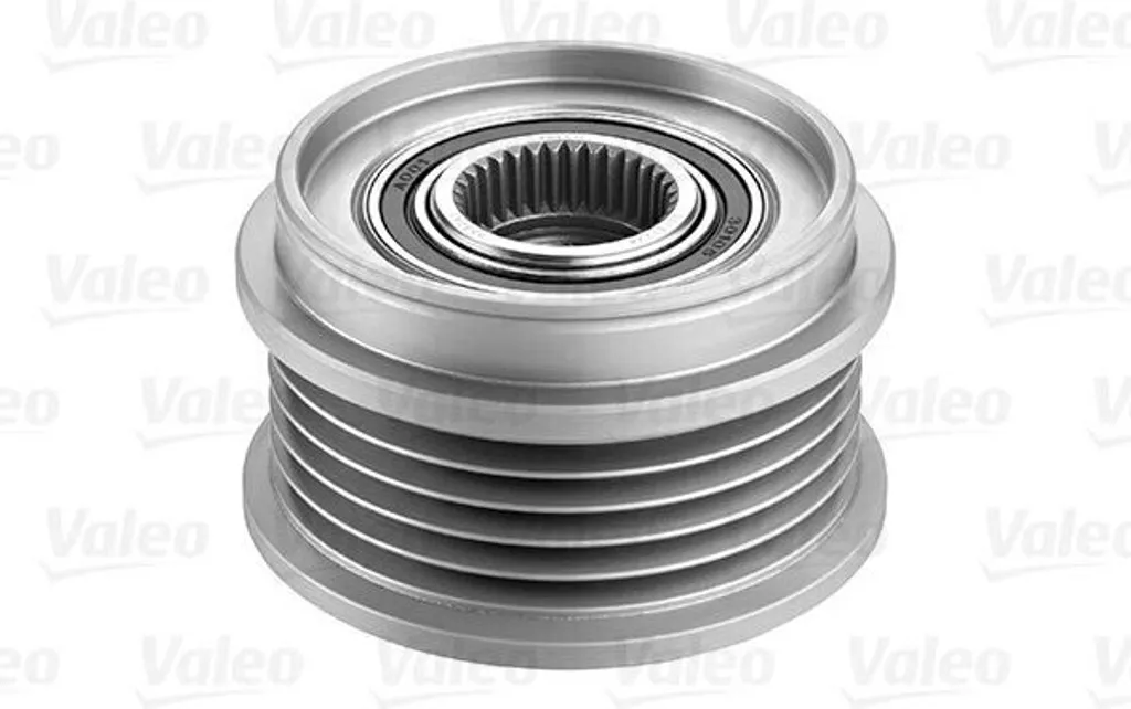 Puleggia Ruota Libera Valeo 588041 - OE 038903119P per VW Passat e Audi