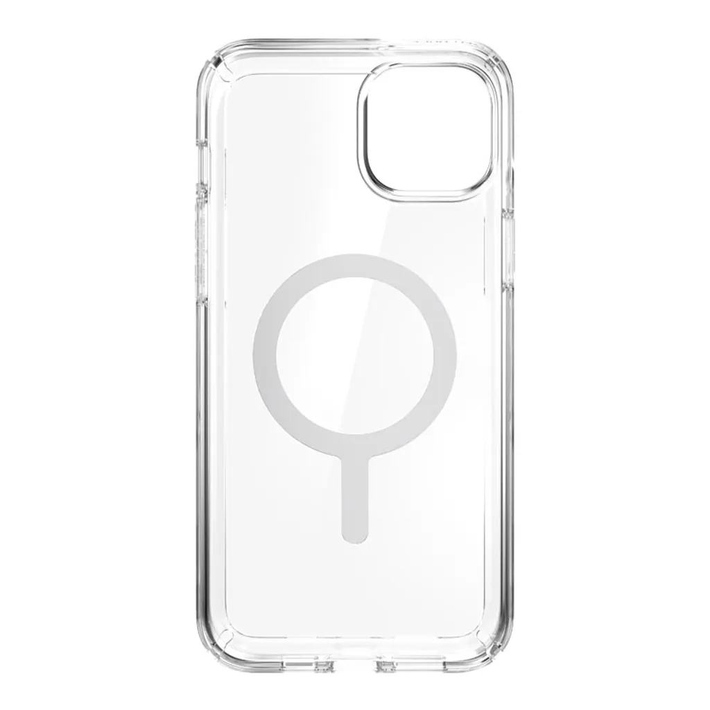 Coque de protection transparente MagSafe iPhone 15 Plus Speck Gemshell - 7