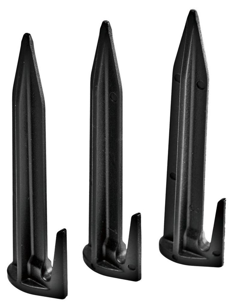 Lot De 100 Cavaliers Pour Robot Tondeuse Worx Landroid Image du produit 