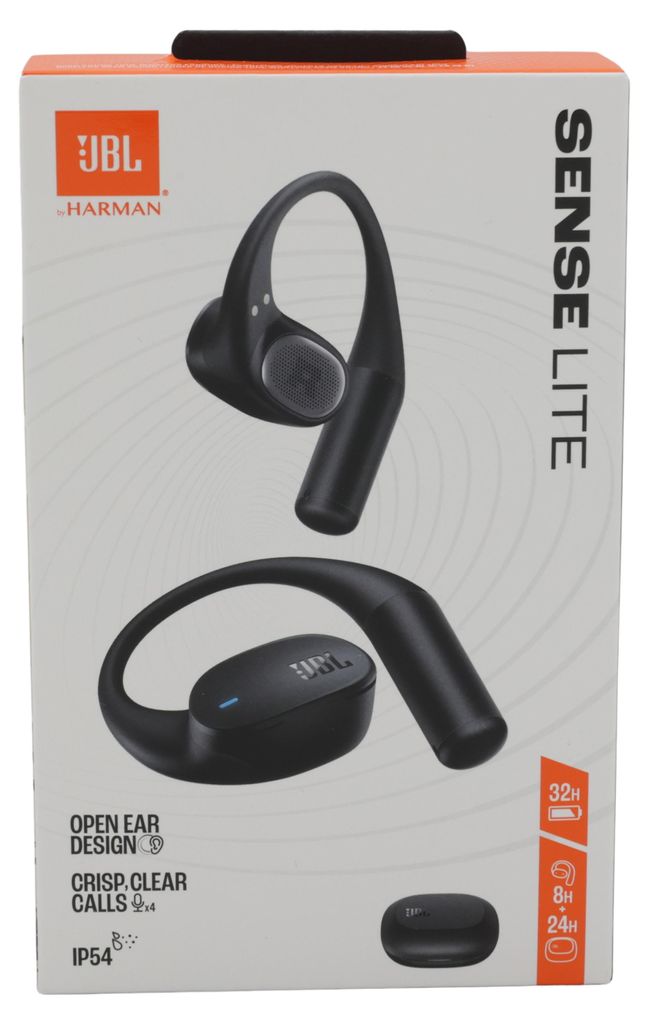 JBL Sense Lite Kopfhrer, schwarz Produktbild 