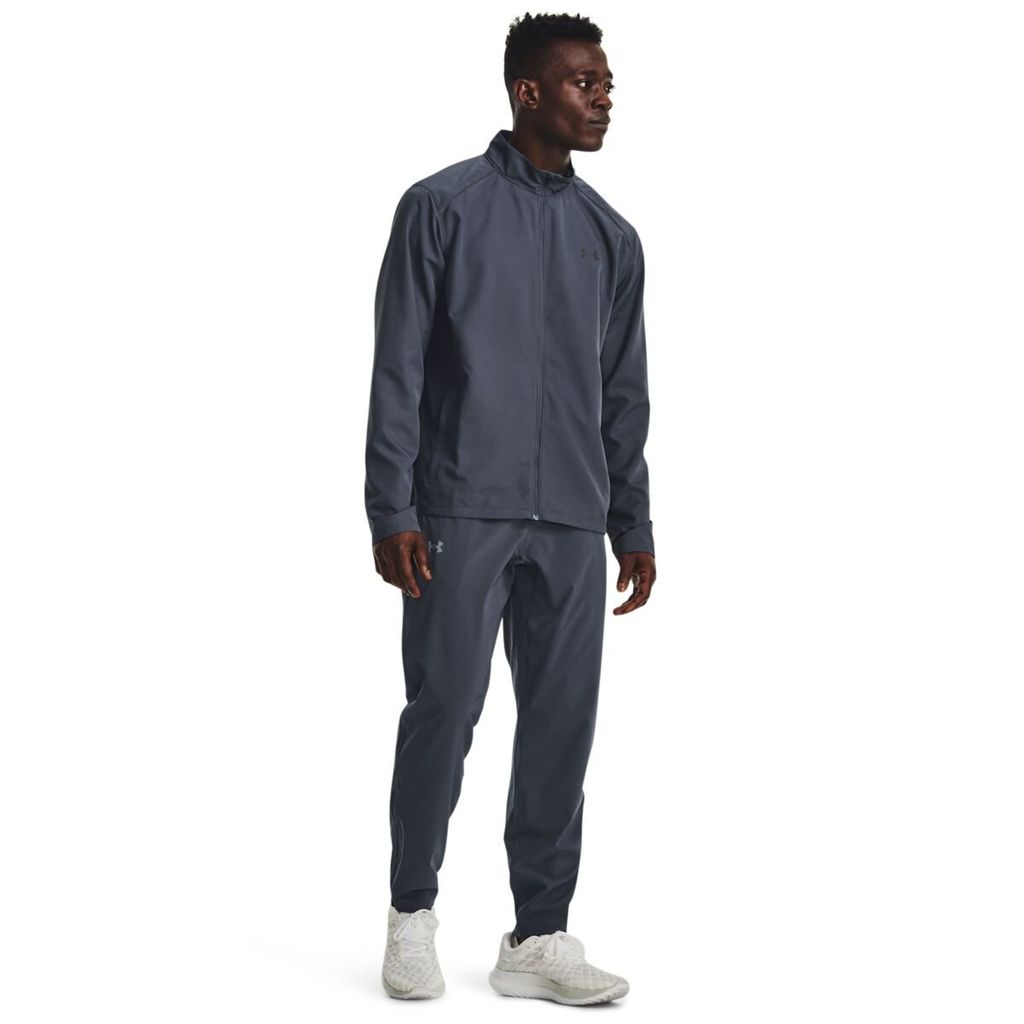 Under Armour Men's UA OutRun The Storm Pant Downpour Produktbild 5
