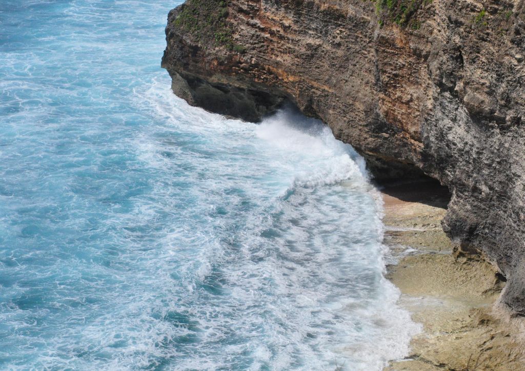 hansepuzzle 103708 - Meer Puzzle, 260 Teile, Natur, 41,0 x 28,0cm mit hochwertiger Aufbewahrung, Kartonbox und wiederverschließbarem Beutel