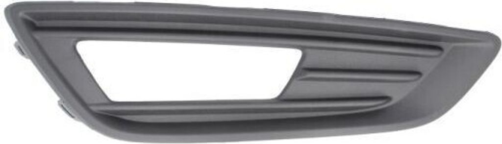 BLIC Lüftungsgitter Grill Stoßfänger für FORD FOCUS III Turnier
