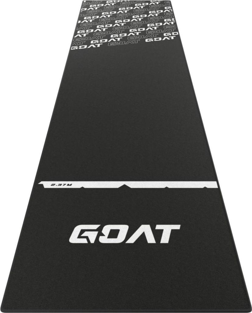 GOAT Carpet Logo Dartmat 285 x 80