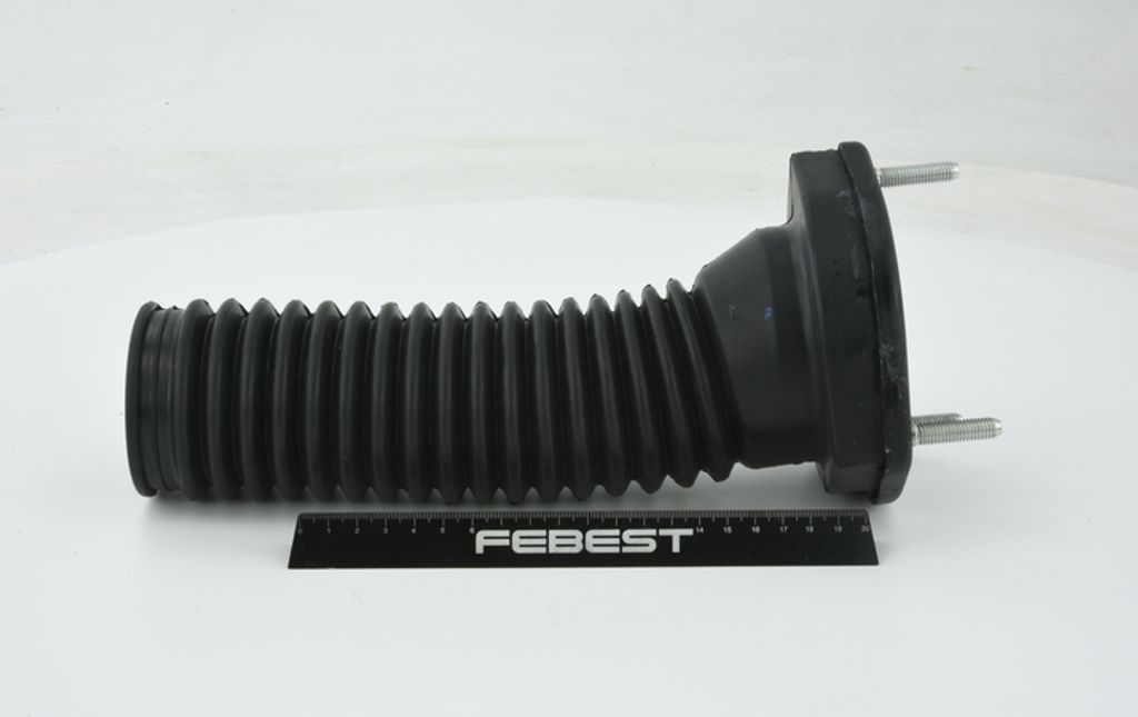 FEBEST Stoßdämpferlager TSS-ACV40RR Hinten Rechts für TOYOTA Camry Limousine (V4) 1,075kg