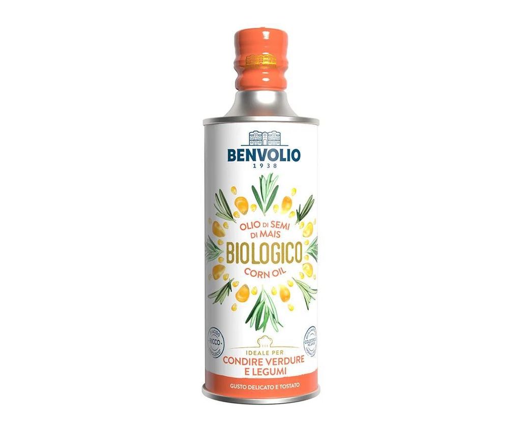 Organické slunečnicové oleje, 500 ml Obrázek produktu 