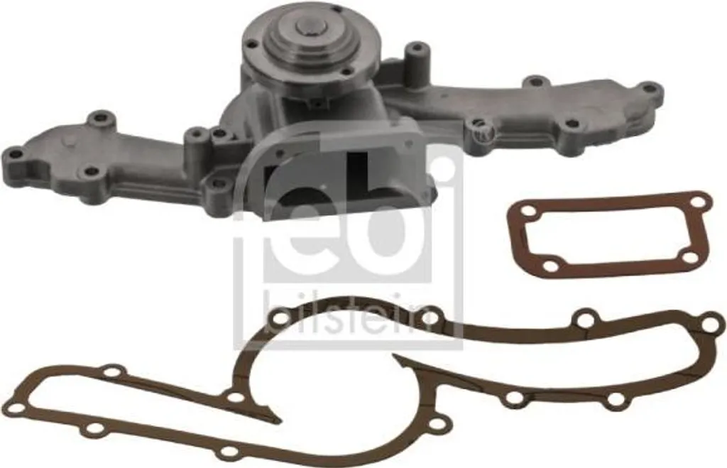 Pompe à eau OE 60559067 FEBI 39882 : Finissez-en avec la surchauffe moteur