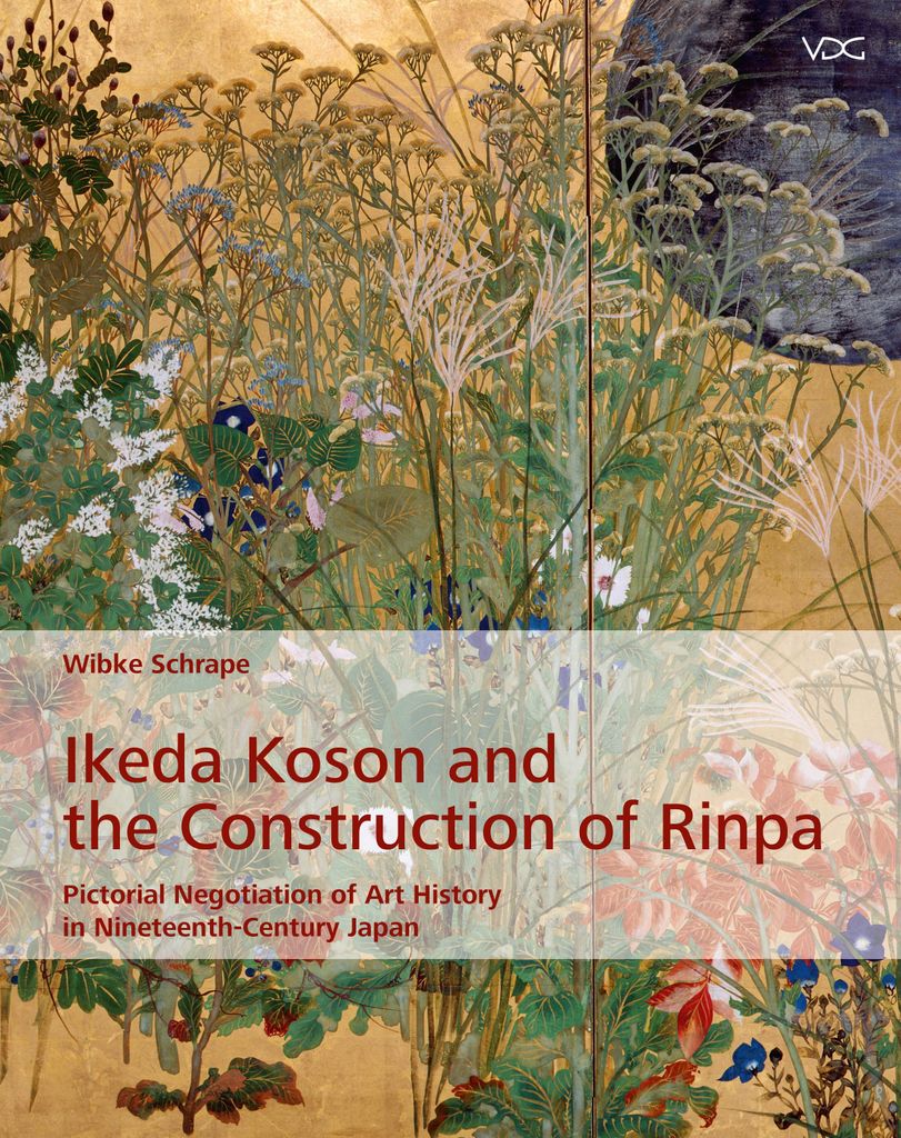 Ikeda Koson und die Konstruktion von Rinpa