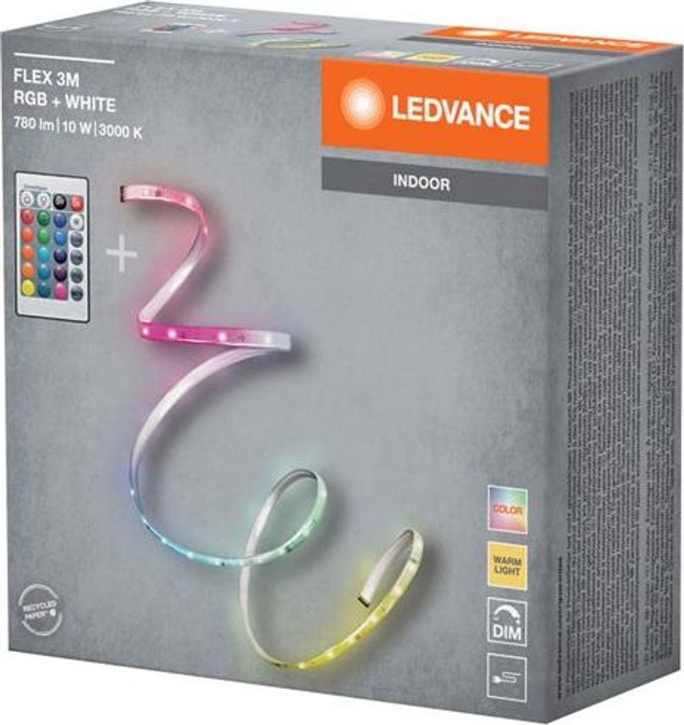 LEDVANCE 4099854095429, Univerzálny svetelný pásik, Obrázok produktu 