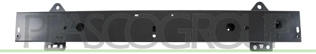 Support de pare-chocs avant SMART FORTWO 453 Coupé et Cabriolet