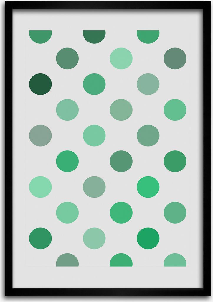 Bild - Bilderrahmen - 50 cm x 70 cm - MDF - Rahmen - Produktbild 