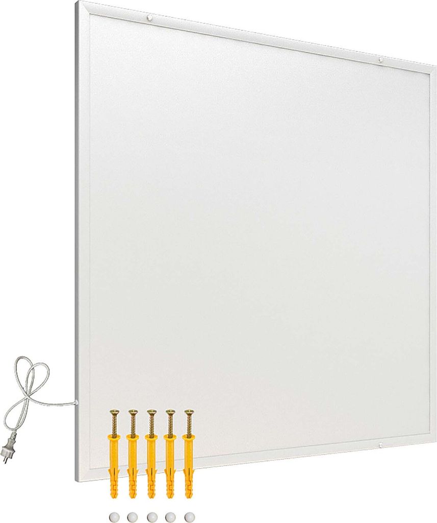 Wiltec Infrarotheizung 290 Watt, energieeffizienter Produktbild
