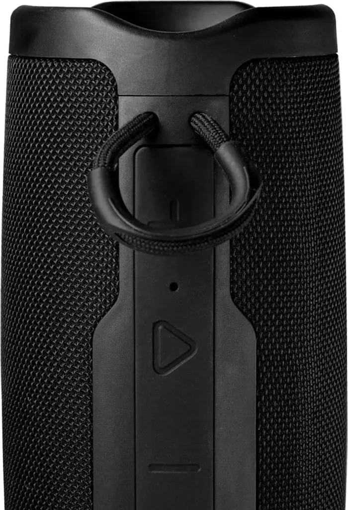 BOOMPODS Beachboom 12 Noir BEMBLK - Enceinte Bluetooth Étanche IPX7