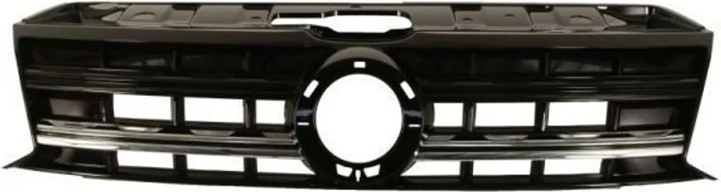 Grille de radiateur pour Amarok - Calandre centrale de rechange qualité OE