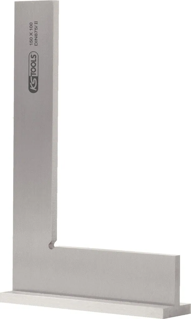 Squadra a Cappello KS Tools 300.0282 - 100mm | Offerta Indistruttibile