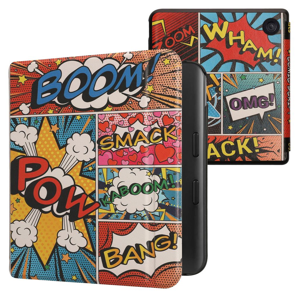 kwmobile Schutzhülle für Kobo Kobo Libra Colour / Tolino Produktbild 