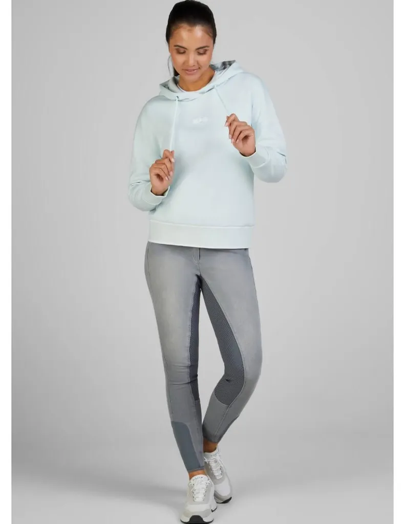 Sweat à capuche extensible Pikeur, pull doux et respirant en 34 - 5