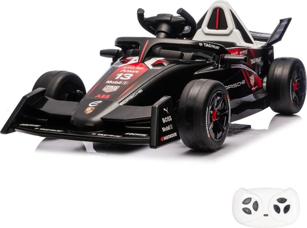 Porsche Formel E Kinder Elektroauto 12V (1–5 Jahre) – Produktbild 