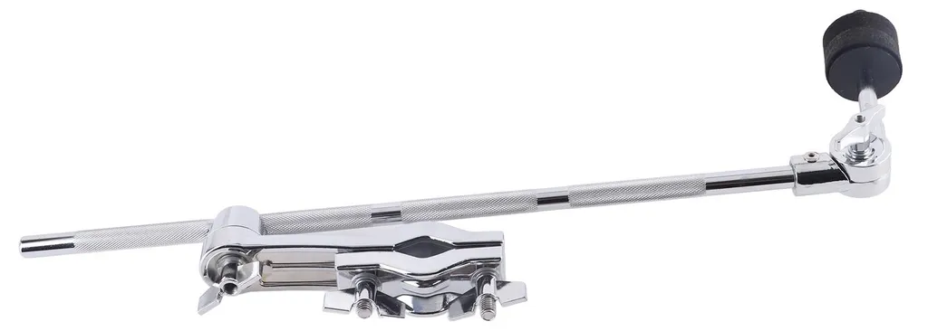Accessoires pour Batterie : Rallonges de Support et Pinces Cymbales
