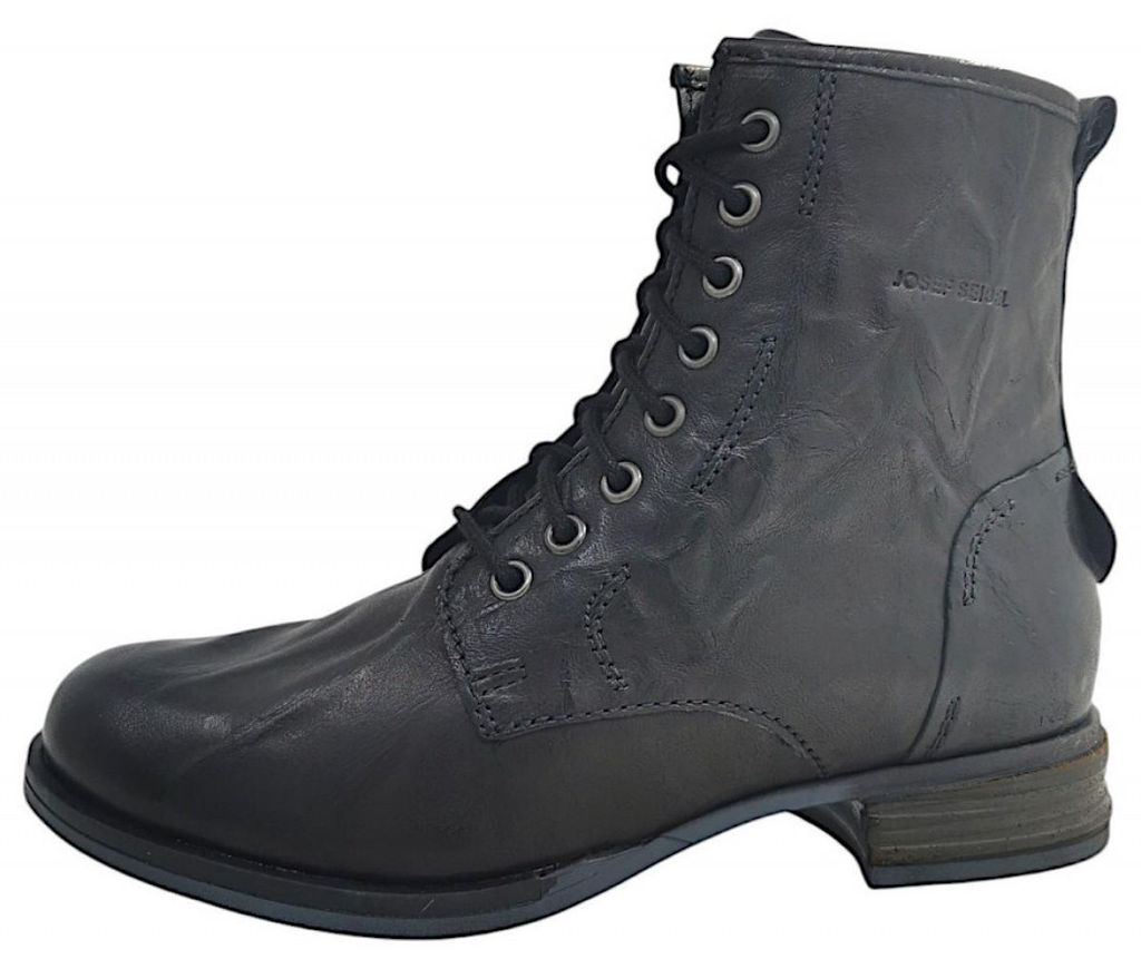 Josef Seibel Sanja 22 Damenschuhe Stiefeletten Schnürer Produktbild 