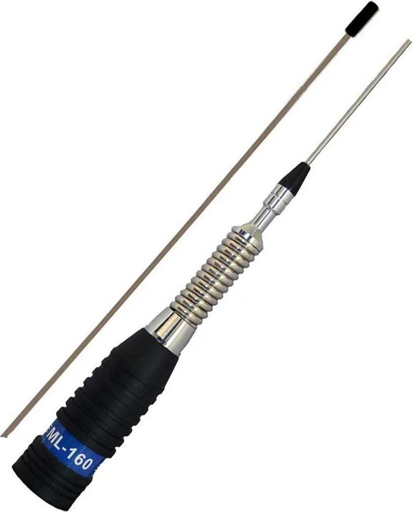 Antenne CB PNI ML160, Länge 145 cm, 26-30 MHz, 600 W, schnurlos